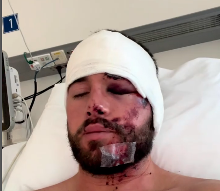 Donny Roelvink verongelukt